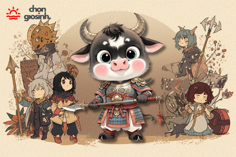 Quý Sửu 1973 mệnh gì? Hợp tuổi nào, màu nào, hướng nào?