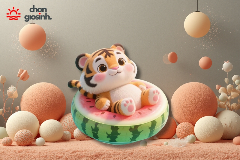 Người sinh năm 1974 Giáp Dần hợp màu gì, hướng nào?