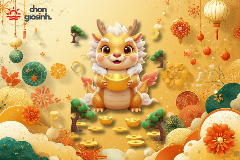 Vận mệnh của người sinh năm 1976 thế nào?