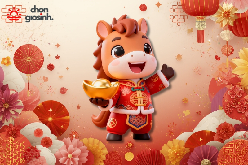 Người sinh năm 1978 Mậu Ngọ hợp màu gì, hướng nào?