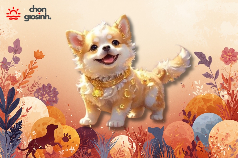 Người sinh năm 1982 Nhâm Tuất hợp màu gì, hướng nào?