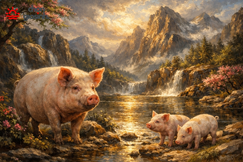 Năm 1983 trong hệ thống Can Chi được gọi là năm Quý Hợi