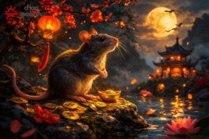 Bản mệnh ngũ hành: Hải Trung Kim và sức mạnh của sự tĩnh lặng