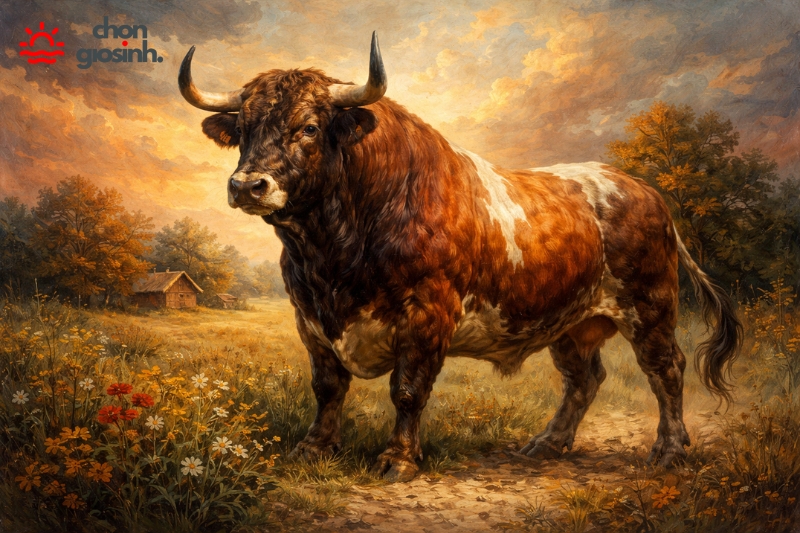 Màu sắc và Phương vị: Công cụ điều hòa vận số