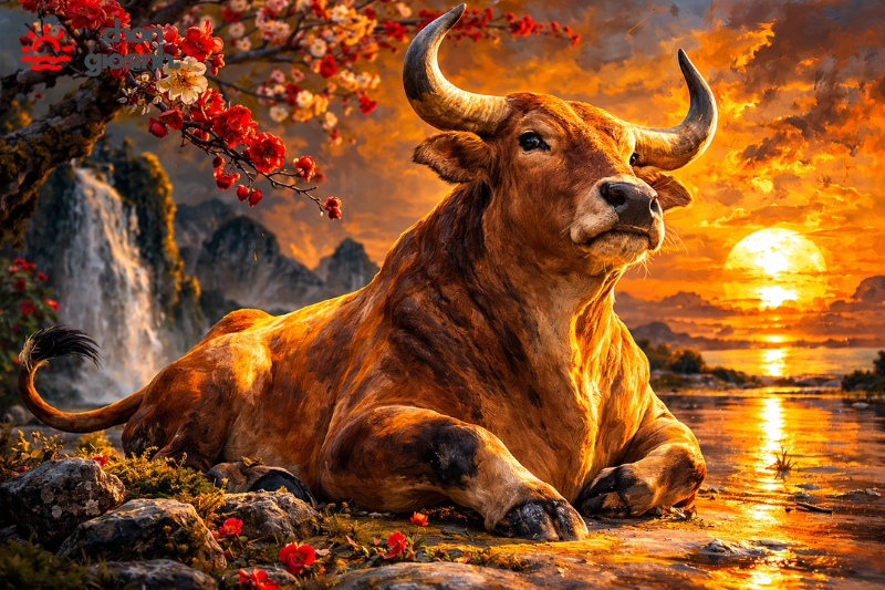 Bức tranh cuộc đời tuổi Ất Sửu 1985