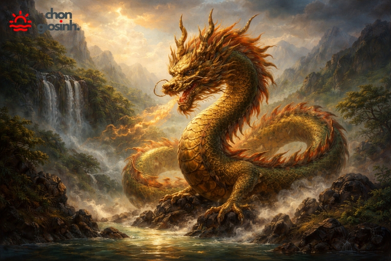 Năm 1988 là năm con gì? Uy quyền của Mậu Thìn