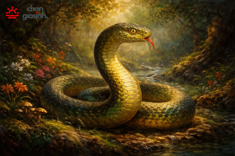 Năm 1989 trong vòng quay Can Chi được gọi là năm Kỷ Tỵ