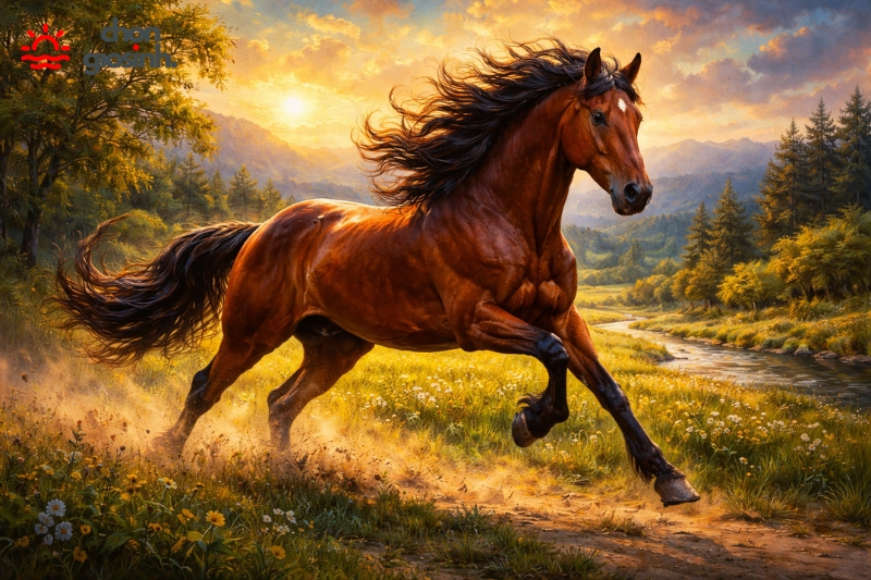 Trong hệ thống Can Chi, năm 1990 được gọi là năm Canh Ngọ