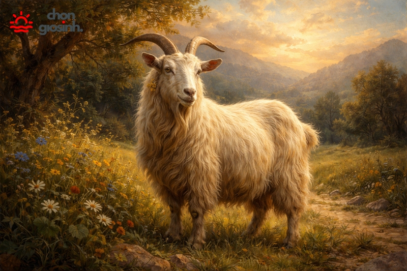 Năm 1991 là năm con gì?