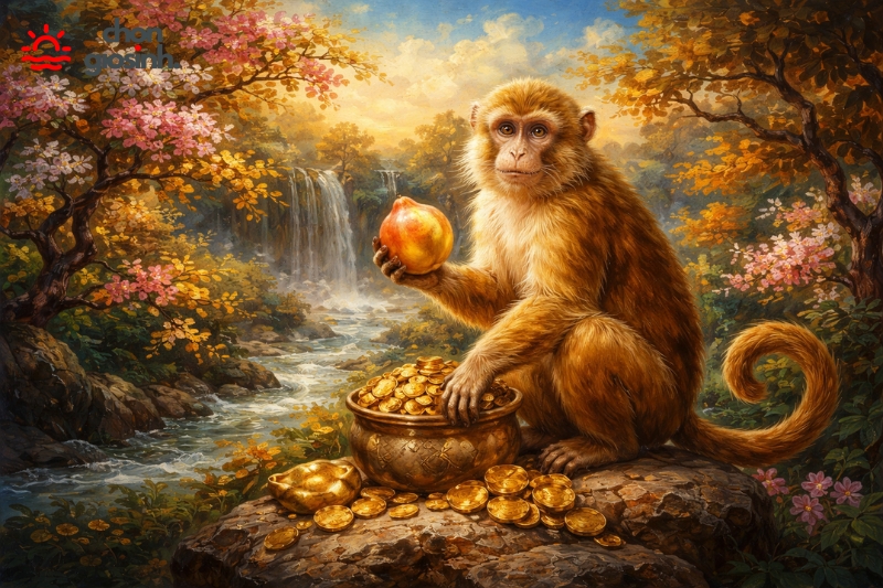 Màu sắc phong thủy: Nghệ thuật cân bằng thị giác và năng lượng