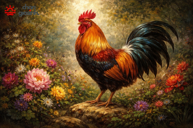 Màu sắc và Hướng tốt: Nghệ thuật điều hòa vượng khí