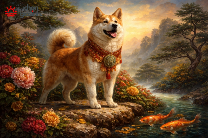 Màu sắc và Hướng tốt: Nghệ thuật điều hòa vượng khí