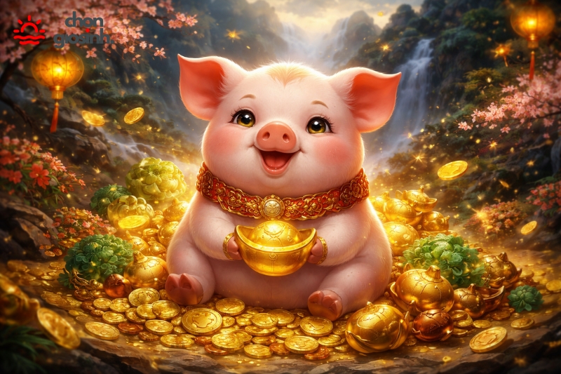 Màu sắc và Hướng tốt: Nghệ thuật điều hòa vượng khí