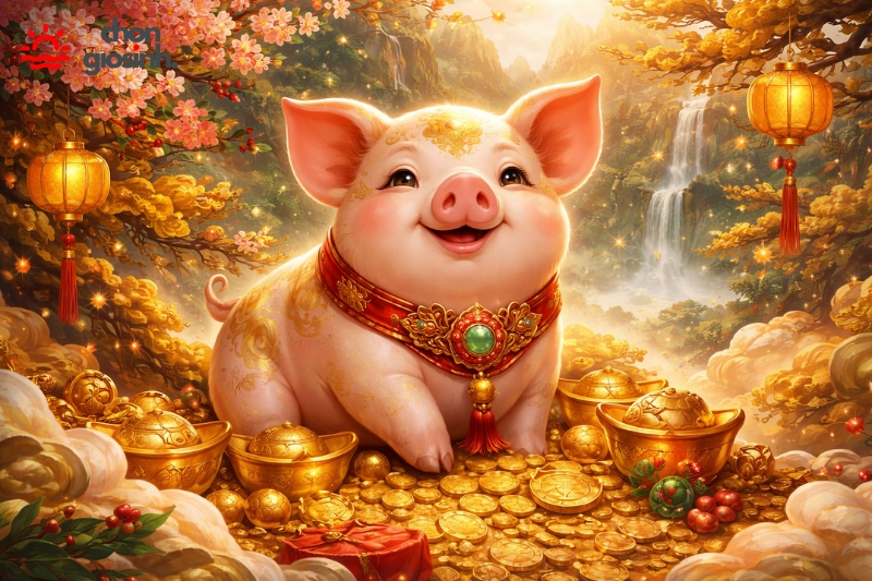 Người tuổi 1995 mang lại phúc lành gì cho gia đình?