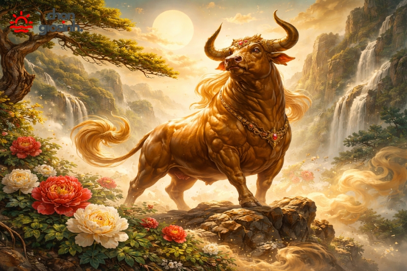 Màu sắc và Hướng tốt: Nghệ thuật điều hòa vượng khí