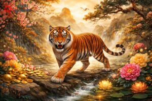 Mậu Dần 1998 mệnh gì? Hợp tuổi nào, màu nào, hướng nào?