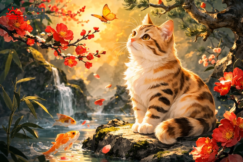 Màu sắc và Hướng tốt: Nghệ thuật điều hòa năng lượng