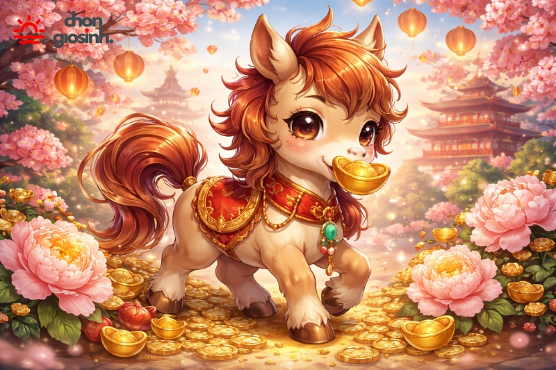 Người con tuổi 2002 mang lại phúc lành gì cho gia đình?