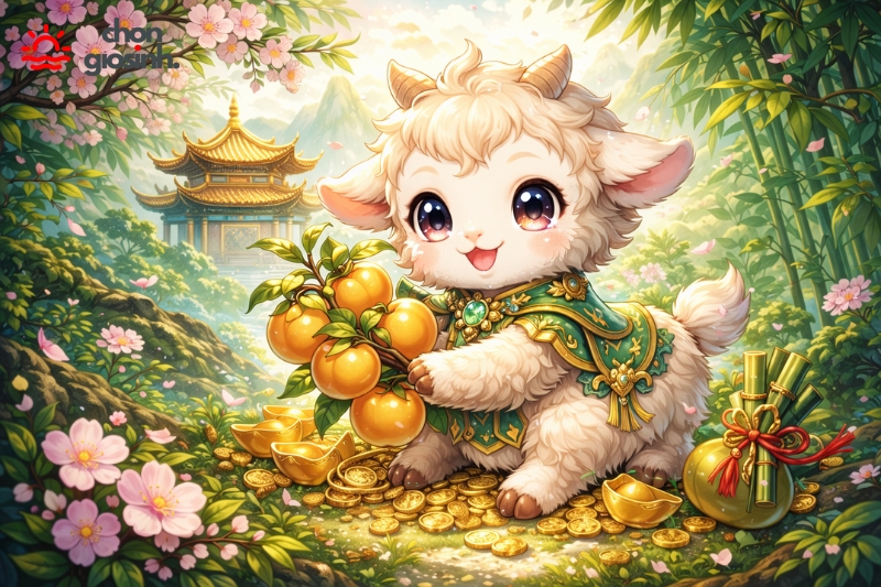 Màu sắc và hướng tốt: Nghệ thuật điều hòa năng lượng