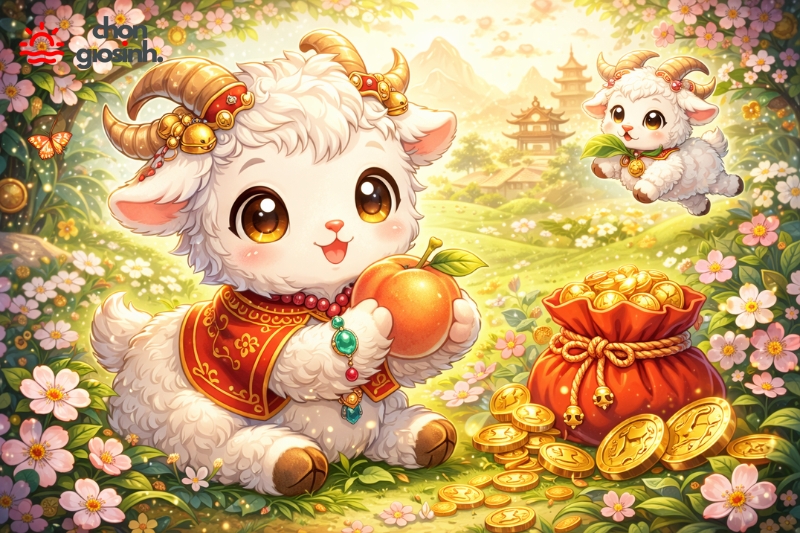 Hành trình vận mệnh của người sinh năm 2003