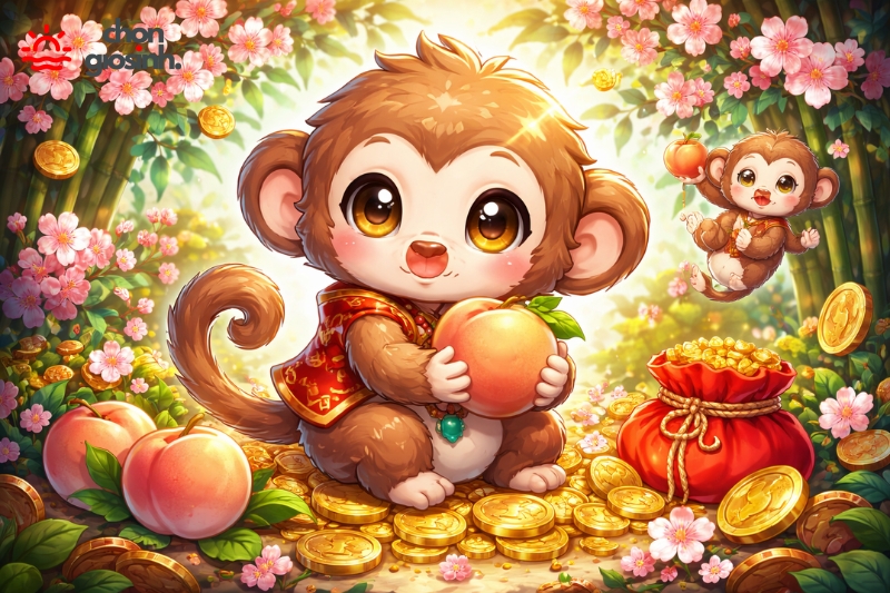 Quy luật tương sinh và tương khắc của Giáp Thân