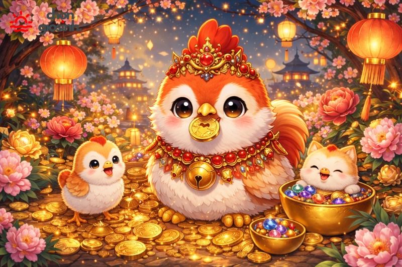 Năm 2005 trong hệ thống Can Chi được gọi là năm Ất Dậu