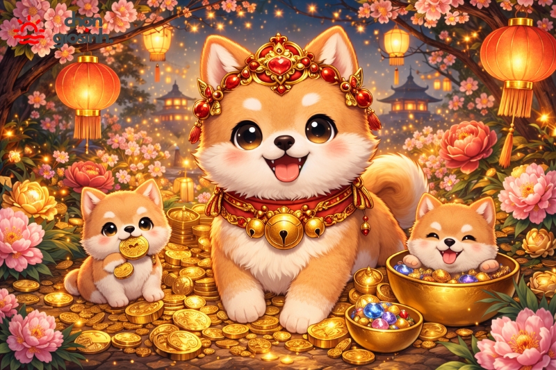 Năm 2006 theo âm lịch là năm Bính Tuất, tức năm con Chó