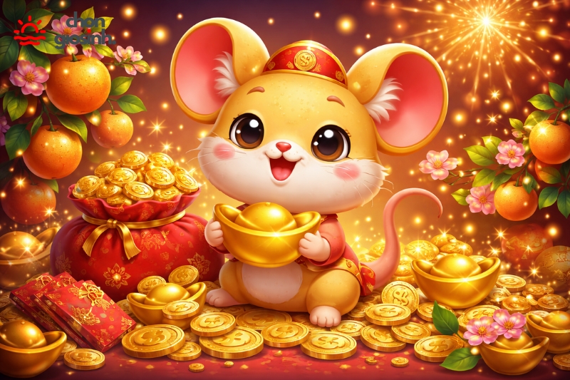 Màu sắc và hướng tốt