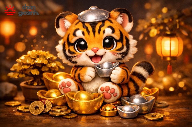 Sinh năm 2010 mệnh gì?