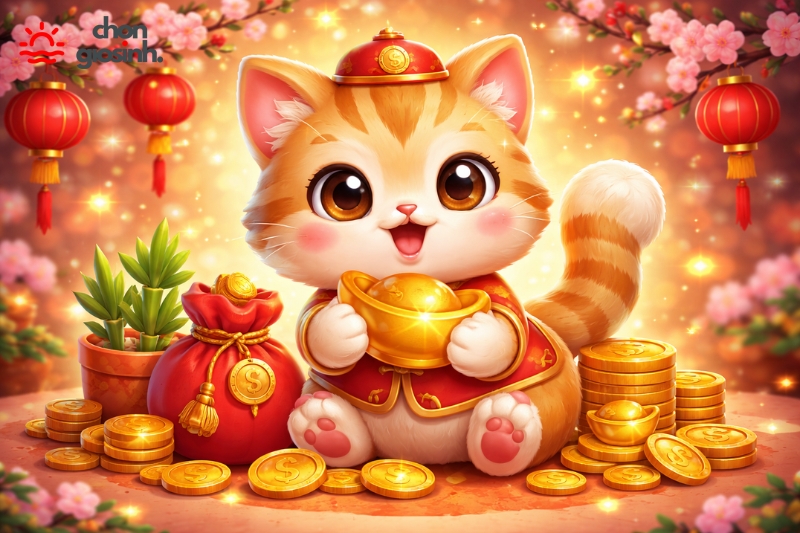 Năm 2011 là năm Tân Mão