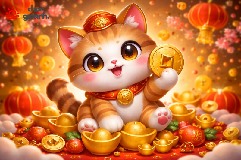 Vận mệnh của người sinh năm 2011 thế nào?