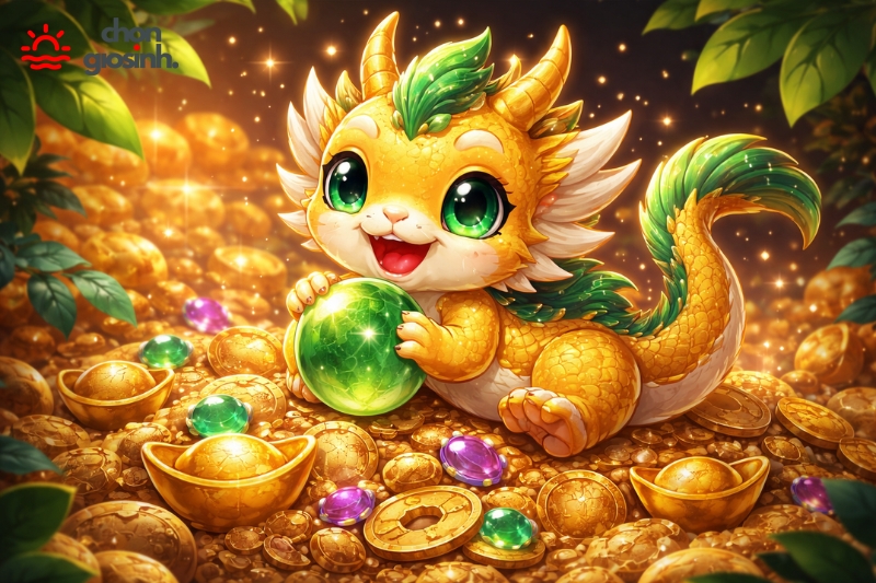 2012 là năm con gì? Tính cách ra sao?