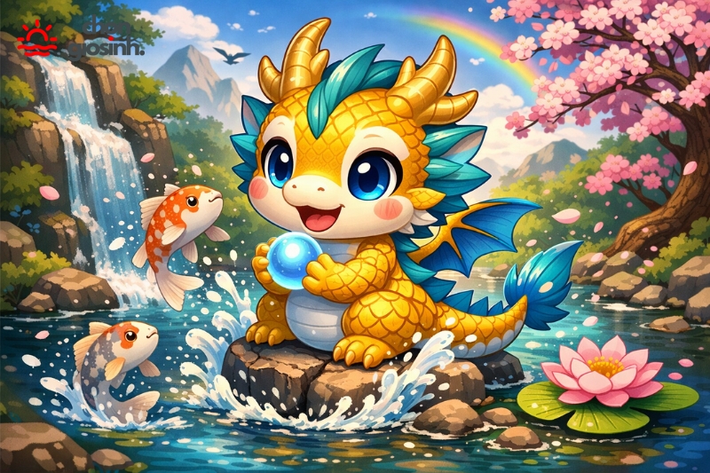 Vận mệnh của người sinh năm 2012 thế nào?