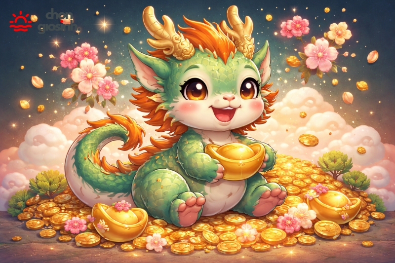 Con cái sinh năm 2012 mang lại phúc trạch nào cho cha mẹ?