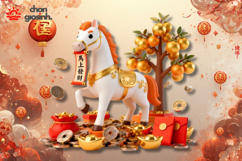 Con cái sinh năm 2014 mang lại phúc trạch nào cho cha mẹ?