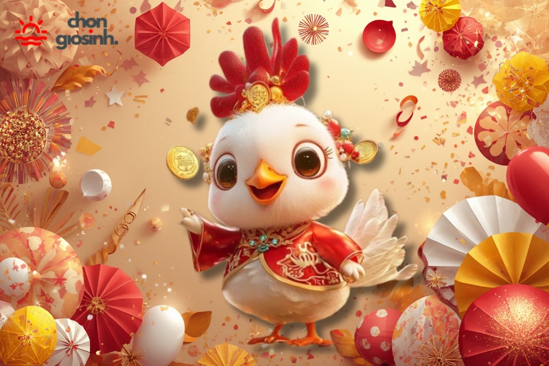 Sinh năm 2017 mệnh gì? Hợp những tuổi nào?