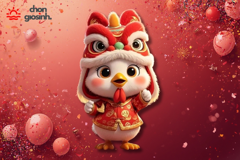 Người sinh năm 2017 hợp màu gì, hướng nào?