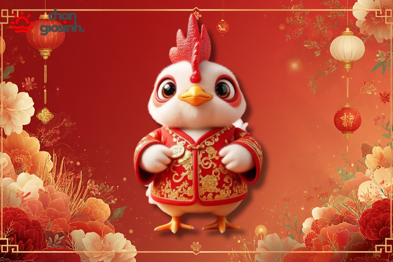 Vận mệnh của người sinh năm 2017 thế nào?