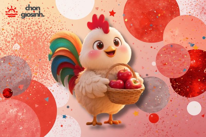 Con cái sinh năm 2017 mang lại phúc trạch nào cho cha mẹ?