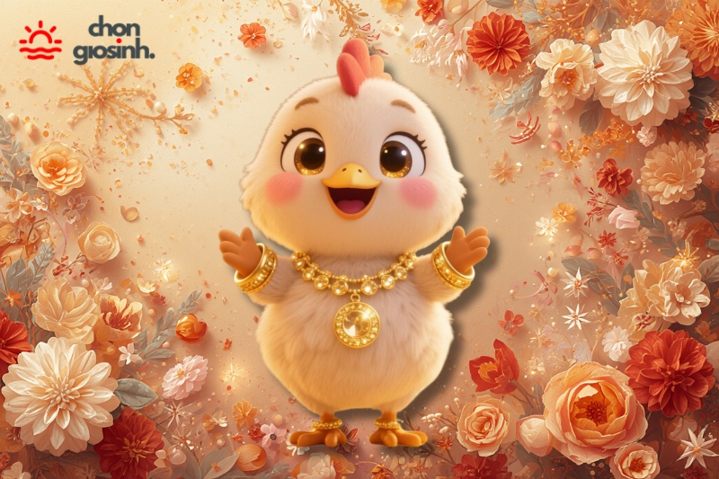 2017 là năm con gì? Mệnh gì? Hợp tuổi, hướng và màu nào?