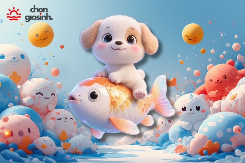 Vận mệnh của người sinh năm 2018 thế nào?