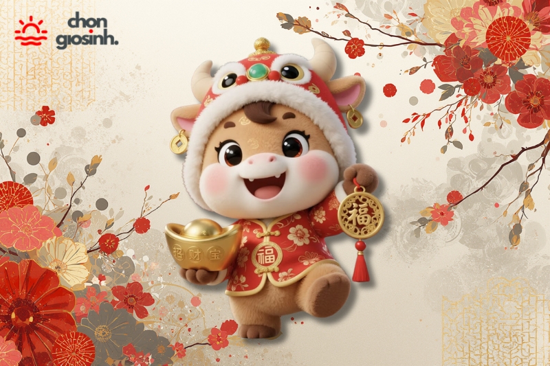 Sinh năm 2021 mệnh gì? Hợp những tuổi nào?