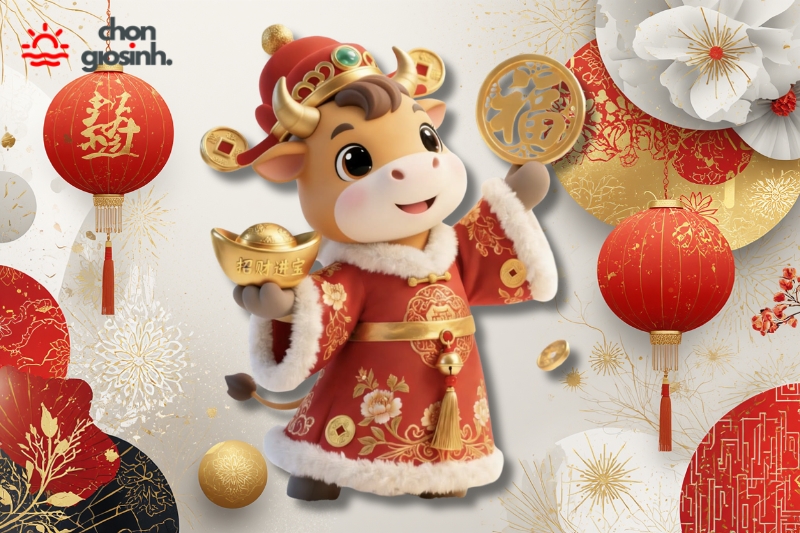 Vận mệnh của người sinh năm 2021 thế nào?