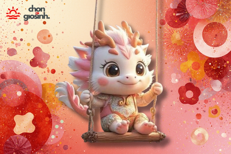 Người sinh năm 2024 hợp màu gì, hướng nào?