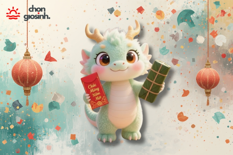 Người sinh năm 2024 hợp màu gì, hướng nào?