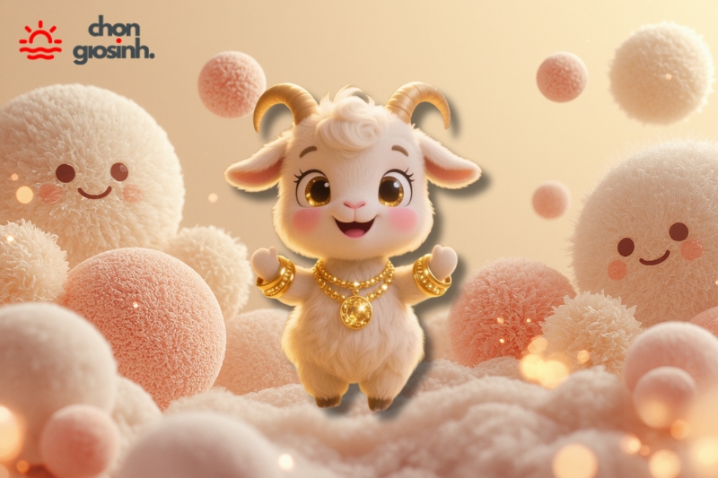 Người sinh năm 2027 hợp màu gì, hướng nào?